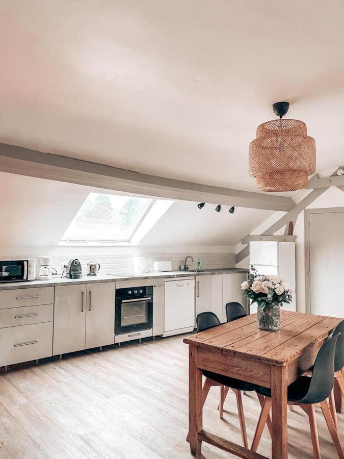 Chambres Privees Dans Une Maison De Charme Saint-Brice-sous-Forêt Buitenkant foto