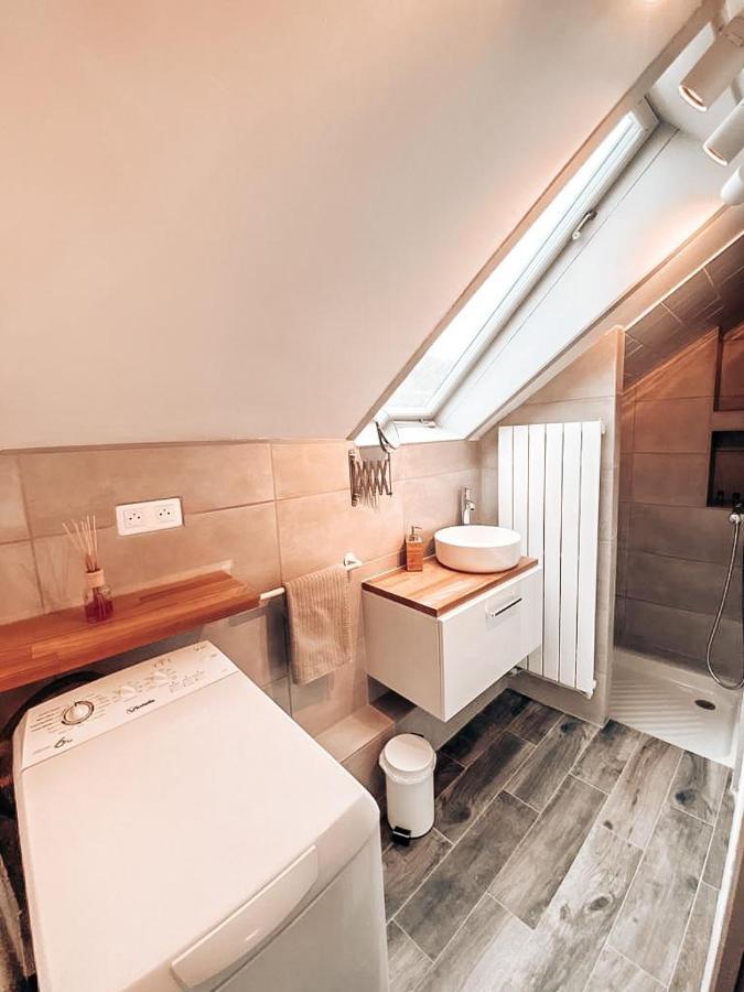 Chambres Privees Dans Une Maison De Charme Saint-Brice-sous-Forêt Buitenkant foto