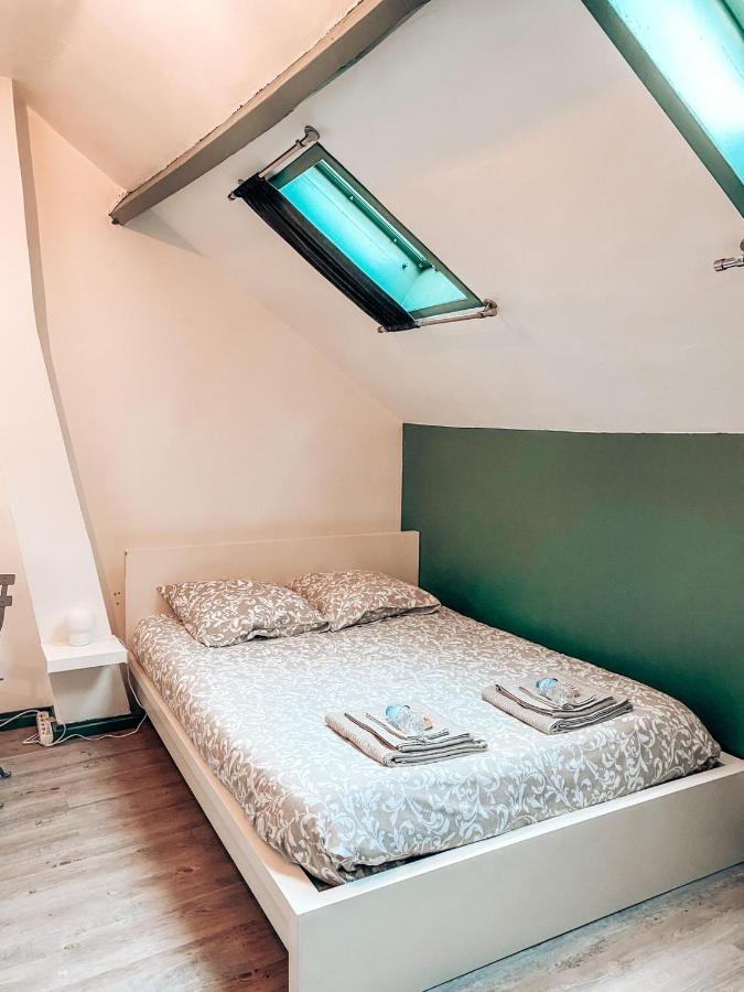 Chambres Privees Dans Une Maison De Charme Saint-Brice-sous-Forêt Buitenkant foto